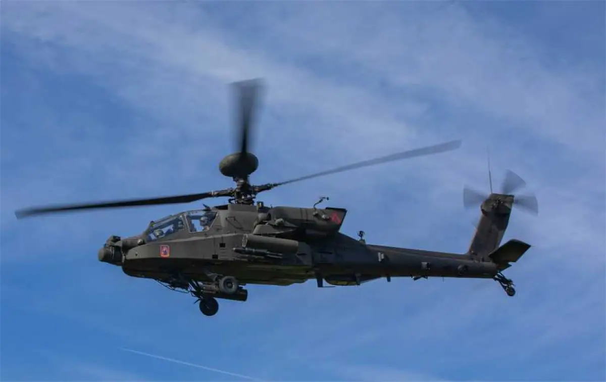 بالگرد آپاچی AH-64E بالگرد آپاچی AH-64E