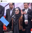 متن اینستاگرامی «نرگس آبیار» بعد از درو کردن سیمرغ‌های جشنواره فجر