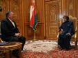 پمپئو با پادشاه عمان درباره آخرین تحولات منطقه‌ای رایزنی کرد