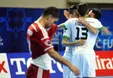 ایران 7 - قرقیزستان 0؛ دو قدم تا قهرمانی