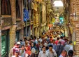 وقوع آتش سوزی در بازار بزرگ تهران/ حادثه تلفات نداشت