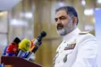 دریادار شهرام ایرانی: به‌زودی در دریا درسی به دشمنان خواهیم داد که فرصت گریه کردن نداشته باشند