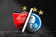 پوستر پرسپولیس و استقلال برای شهرآورد +عکس