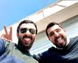 شکلک درآوردن بازیگران سریال «دلدار» +عکس
