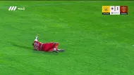 ببینید| گل دوم پرسپولیس به صنعت نفت آبادان توسط علیپور