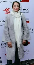 هدیه تهرانی مثل همیش ساده و بی آلایش +عکس