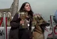 مسابقه نمایش سگ‌ها در لبنان +فیلم