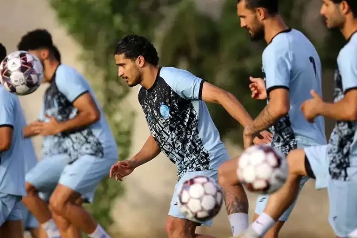 برنامه پیش فصل استقلال مشخص شد برنامه پیش فصل استقلال مشخص شد