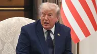 ببینید| لفاظی ترامپ: ۲۰ برابر به ایران حمله می‌کنیم!