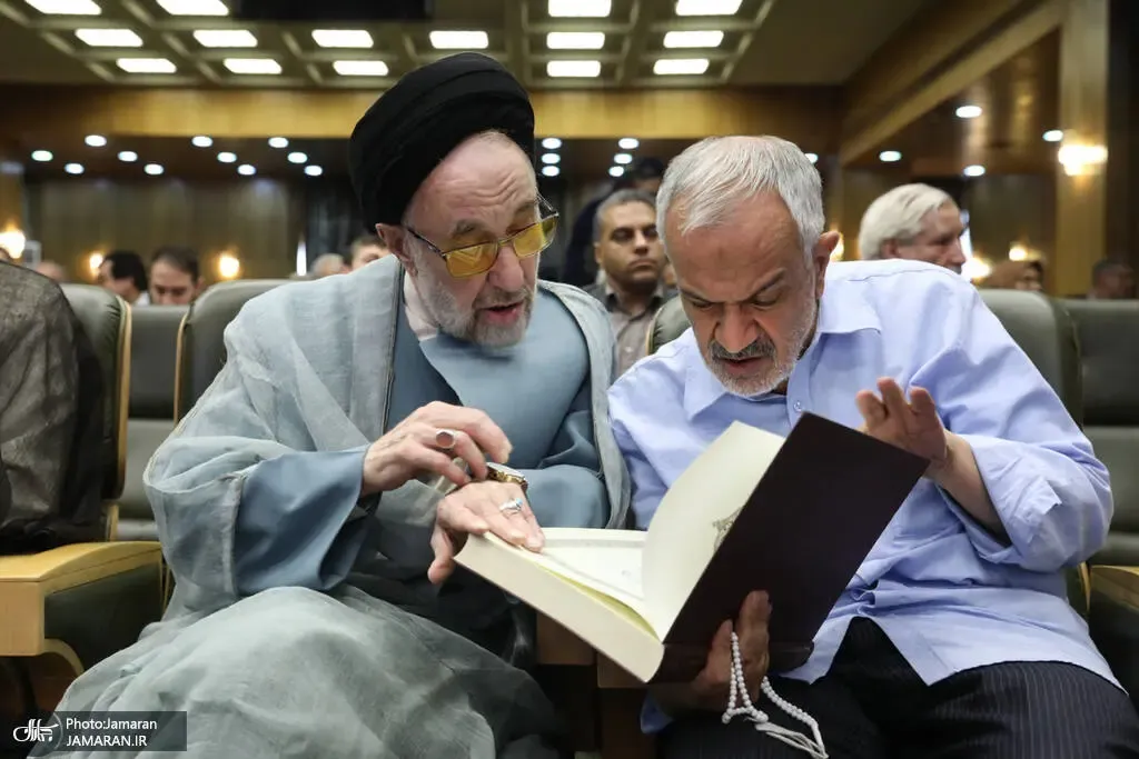 سید محمد خاتمی سید محمد خاتمی