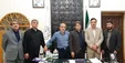 دلجویی شهردار کرمانشاه از خانواده آسیه پناهی