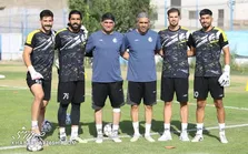 دلیل غیبت دو خرید جدید استقلال در دیدار دوستانه مشخص شد