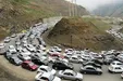 مسافران شمال در ترافیک برگشت