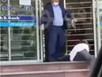 پشت پرده حمله کارمندان بانک به زن جوان فاش شد +فیلم
