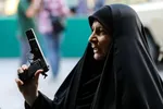 ببینید| گزارش رسانه آمریکایی از آموزش کار با اسلحه به زنان جانفدا