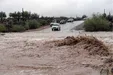 سیلاب در بوشهر/ ارتباط زمینی خوزستان و بوشهر قطع شد