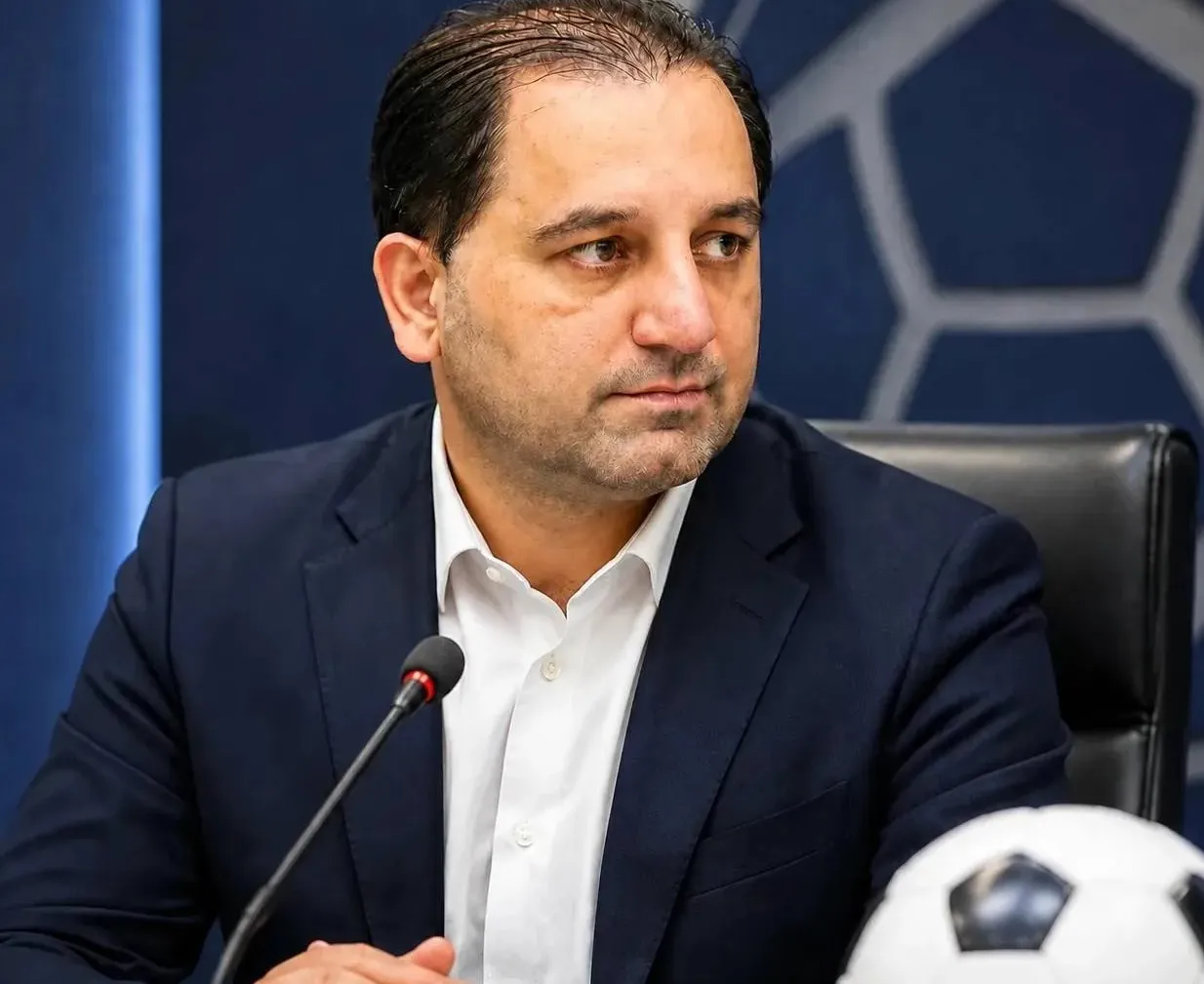ادعای جنجالی سخنگوی فدراسیون؛ تاج از نامه معرفی گل‌گهر به AFC خبر نداشت