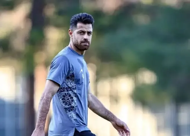 پیام احساسی مرتضی پورعلی‌گنجی برای هواداران پرسپولیس