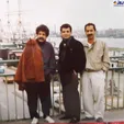 بازیگران پیشکسوت سی سال پیش در هامبورگ +عکس