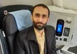 لحظات ورود روح‌الله‌نژاد به ایران پس از آزادی از زندان فرانسه +فیلم