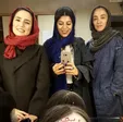 دلتنگی نگار جواهریان برای ایران از کانادا+عکس
