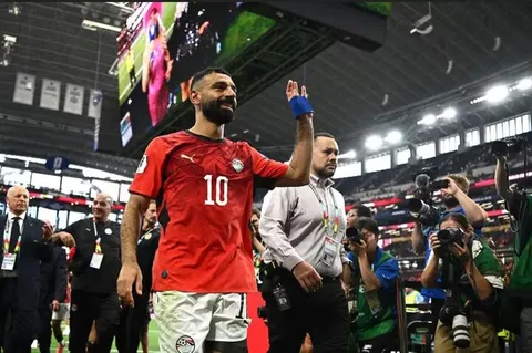 محمد صلاح مشتری انگلیسی پیدا کرد