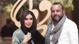 خاطره نسیم ادبی از آشنایی با همسر مرحومش +فیلم