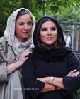 ستاره پسیانی و سحر دولتشاهی در یک قاب