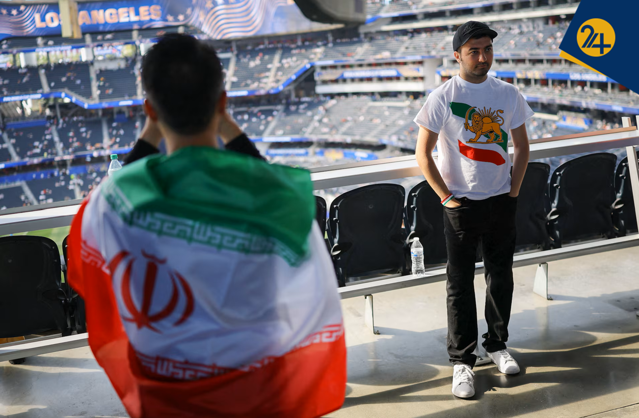روز پنجم چی شد؟ | توقف ایران برابر ضعیفترین تیم و حواشی بیرون ورزشگاه روز پنجم چی شد؟ | توقف ایران برابر ضعیفترین تیم و حواشی بیرون ورزشگاه