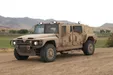 مشخصات خودروی تاکتیکی Saratoga