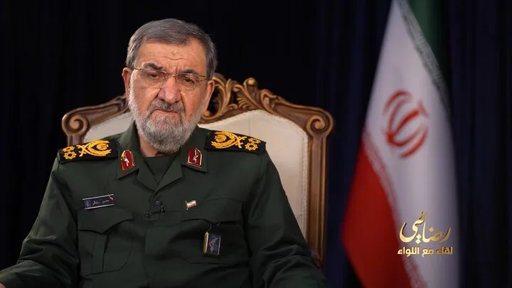 محسن رضایی