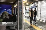 ادامه بارش باران تا اواسط هفته آینده برای این استان‌ها