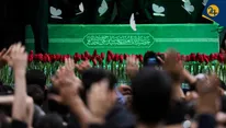 تشییع از نگاه رسانه‌های خارجی؛ نمادها و احتمال حضور رهبر جدید
