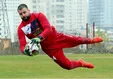 دروازه‌بان پرسپولیس در آستانه فسخ قرارداد