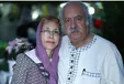 کتک خوردن بهزاد فراهانی از همسرش +فیلم
