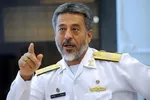 دریادار سیاری: در صورت لزوم، بار دیگر به شناور‌های دشمن ضربه می‌زنیم