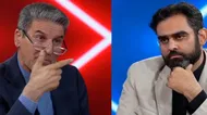 ببینید| شعار علیه شهریاری در تجمعات شبانه پس از مناظره جنجالی با ثابتی