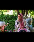 بازیگر افغانستانی بوی باران مهمان شیرازی‌ها شد+عکس