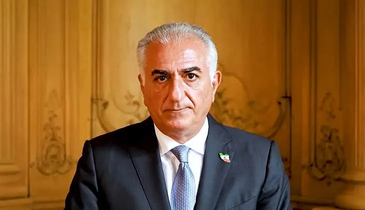 رضا پهلوی