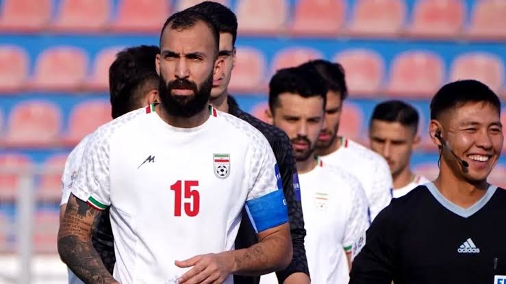 چشمی دیدار با نیوزیلند را از دست داد چشمی دیدار با نیوزیلند را از دست داد
