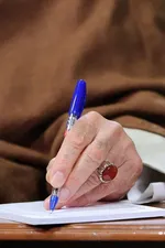 رهبر انقلاب چه خودکاری استفاده می‌کنند؟ + عکس