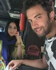 تبریک بنیامین بهادری برای تولد ۳۰ سالگی همسر دومش!  +عکس