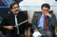 تسلیت جالب شهرام ناظری برای درگذشت استاد شجریان+فیلم