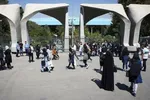 ۵ دانشجوی دانشگاه تهران آزاد شدند