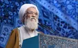 رهبر اشاره کند تل آویو را با خاک یکسان می‌کنیم/ روزی می‌رسد که ترامپ گریه می‌کند