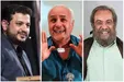 مهراب قاسمخانی: خوشحالم جای شما سه نفر نیستم