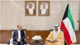پیام عراقچی به وزیر خارجه کویت تقدیم شد