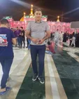 حال و هوای علی دایی در کربلا + عکس