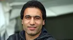 مهدوی کیا تماشاچی ویژه ایران - اسپانیا