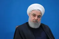 ببینید| حمله تند مجری صداوسیما به حسن روحانی